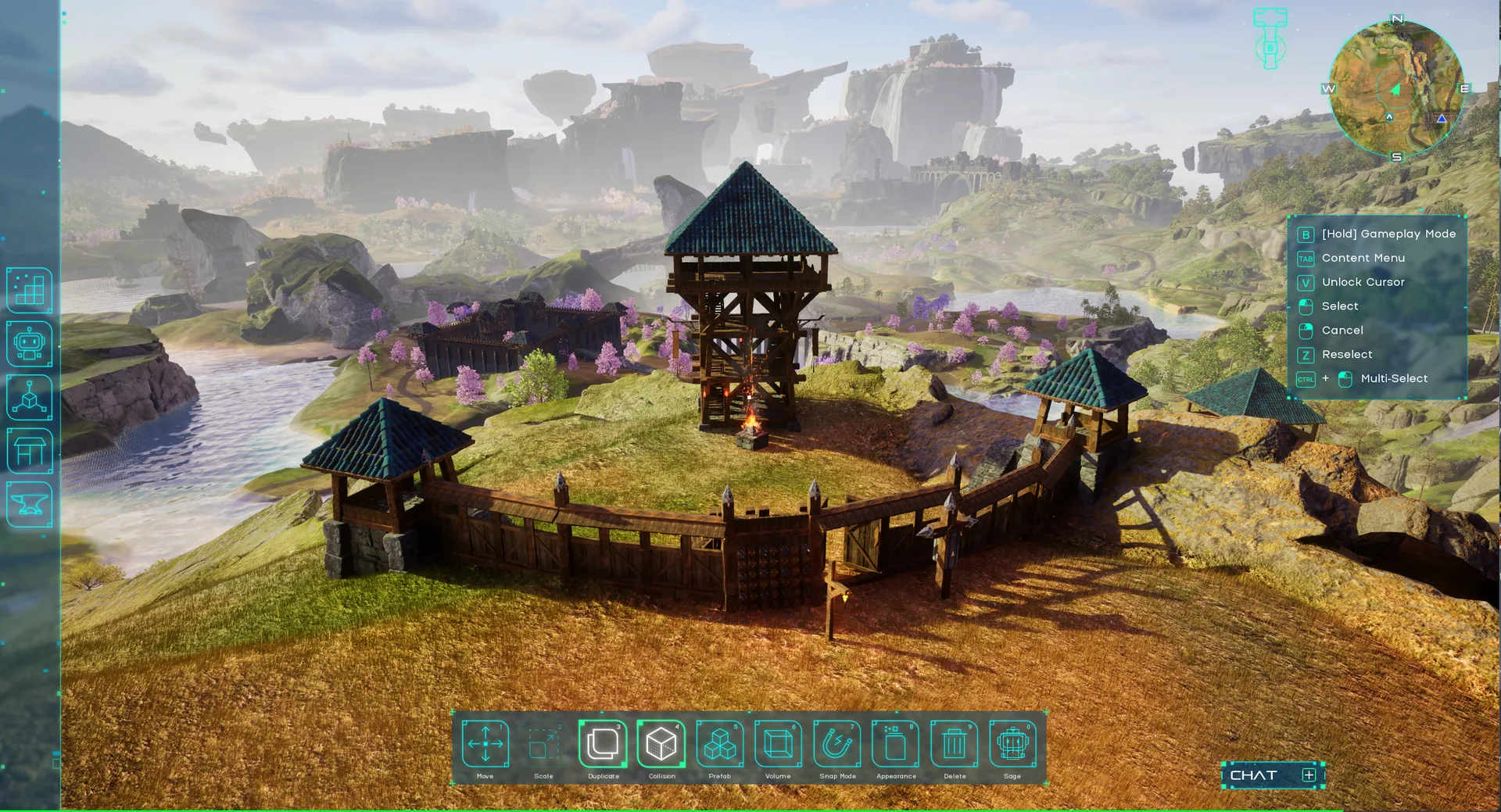 Community creation 1