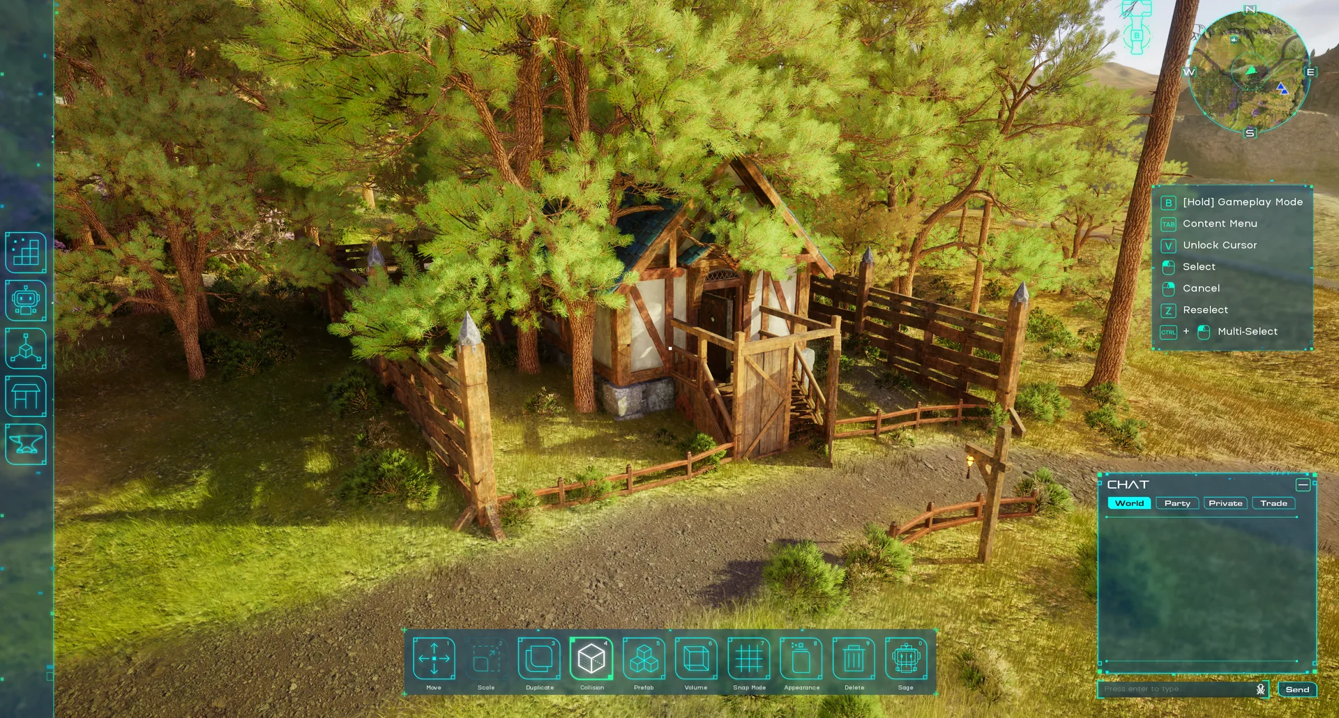 Community creation 2