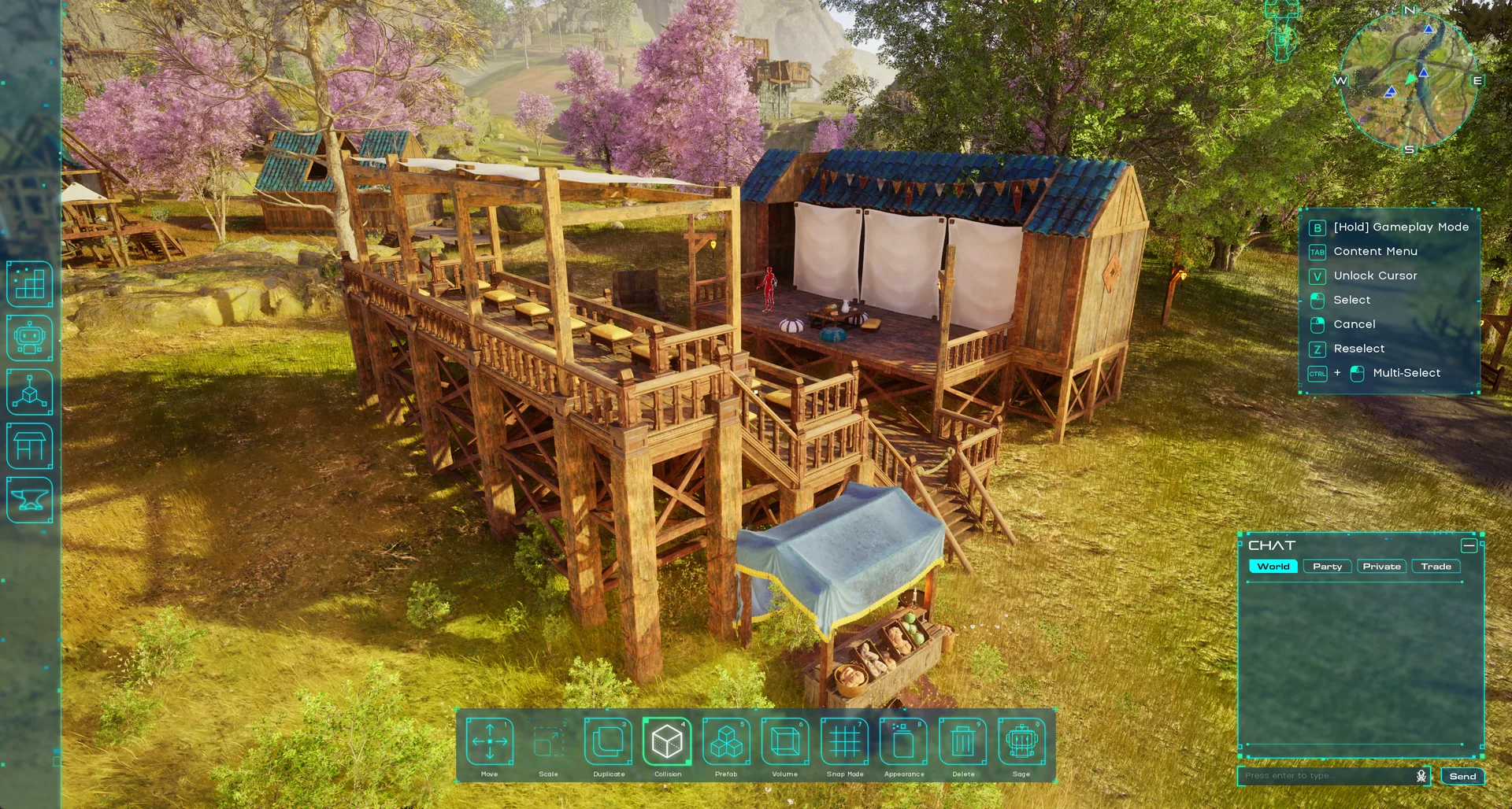 Community creation 7